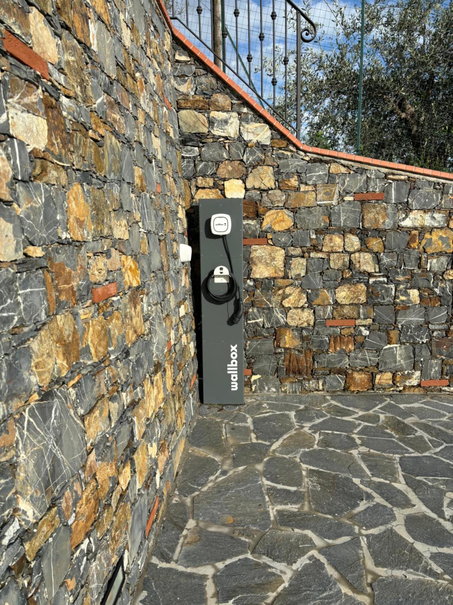 Villa Nina Moneglia Exterior foto