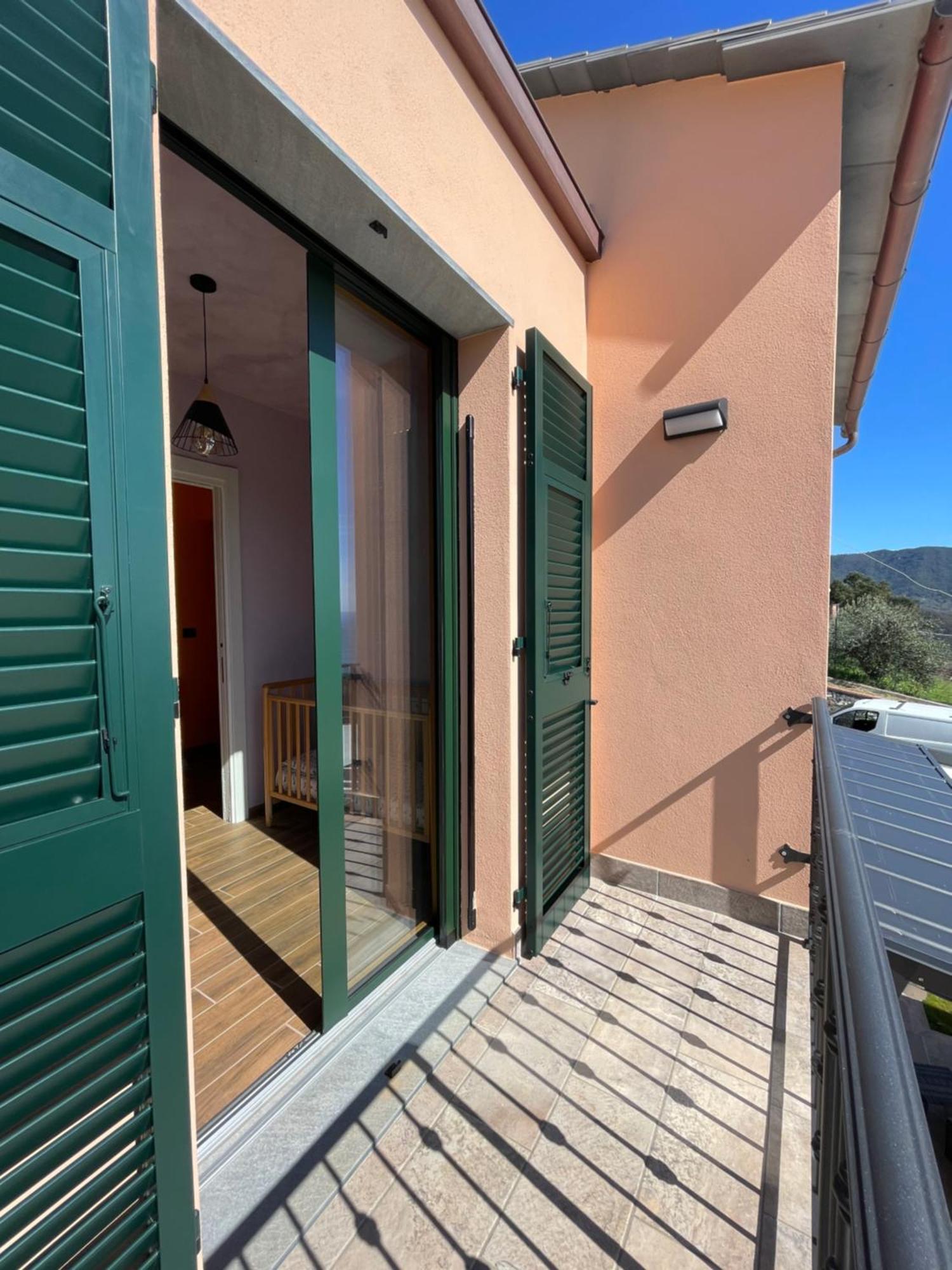 Villa Nina Moneglia Exterior foto